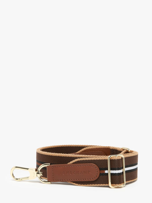 Longchamp Bandoulière graphique Juwelen Veelkleurig