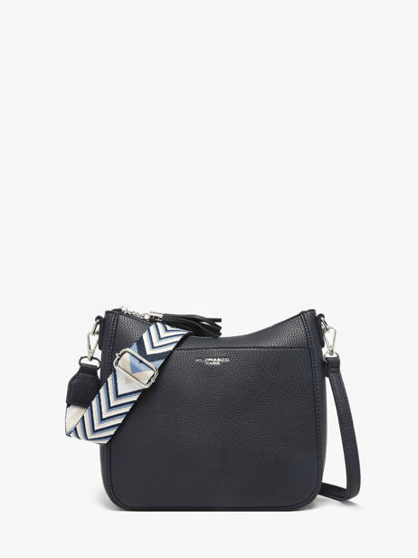 Cross Body Tas Grained Miniprix Veelkleurig grained F8575