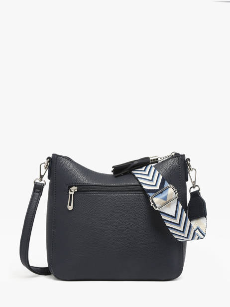 Cross Body Tas Grained Miniprix Veelkleurig grained F8575 ander zicht 3