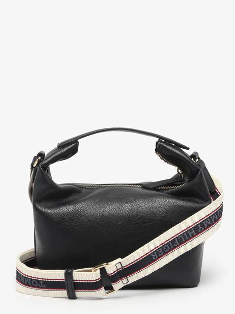 Cross Body Tas Th Logotape Tommy hilfiger Blauw th logotape AW17451 ander zicht 4