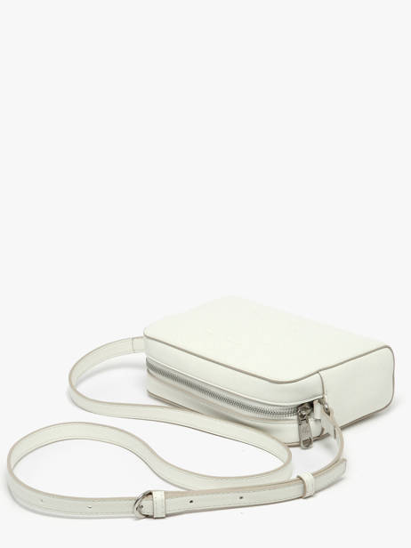 Cross Body Tas Sculpted Calvin klein jeans Wit sculpted 4K3036G ander zicht 2
