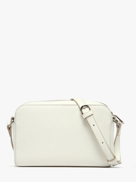 Cross Body Tas Sculpted Calvin klein jeans Wit sculpted 4K3036G ander zicht 4