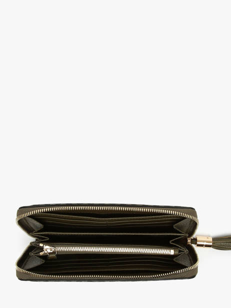 Portefeuille L Premier Flirt Leder Lancel Groen premier flirt A10111 ander zicht 1