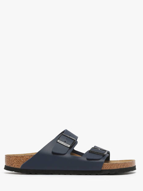Slippers Arizona Birkenstock Blauw men 51753