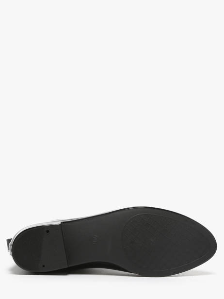 Regen Enkellaarsjes Kalosh Ii Karl lagerfeld Zwart women KL94775 ander zicht 5