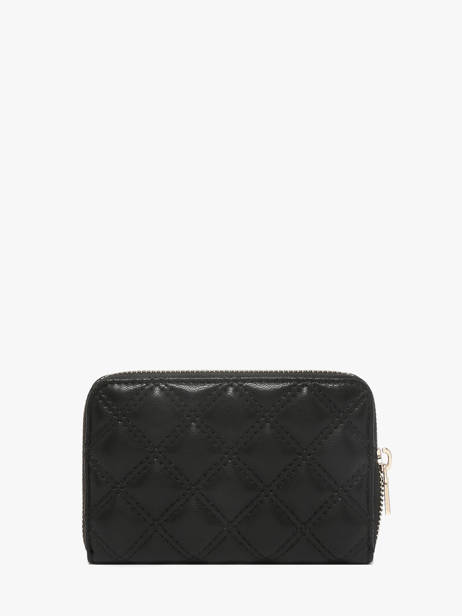 Portefeuille Guess Zwart giully QG967314 ander zicht 2