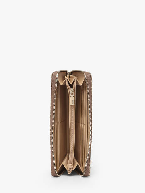 Portefeuille Guess Zwart laurel G7459146 ander zicht 1