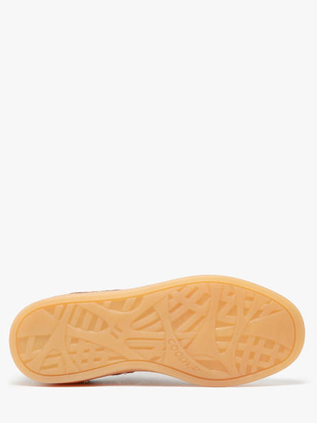Sneakers Uit Leder Coolway Veelkleurig women 7643298 ander zicht 5