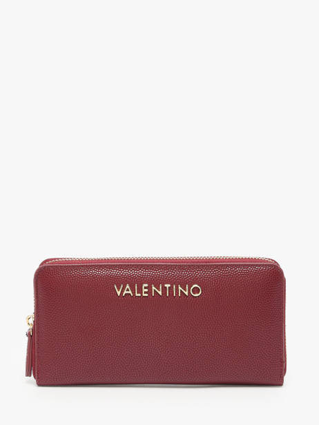 Portefeuille Valentino Rood divina VPS1R415