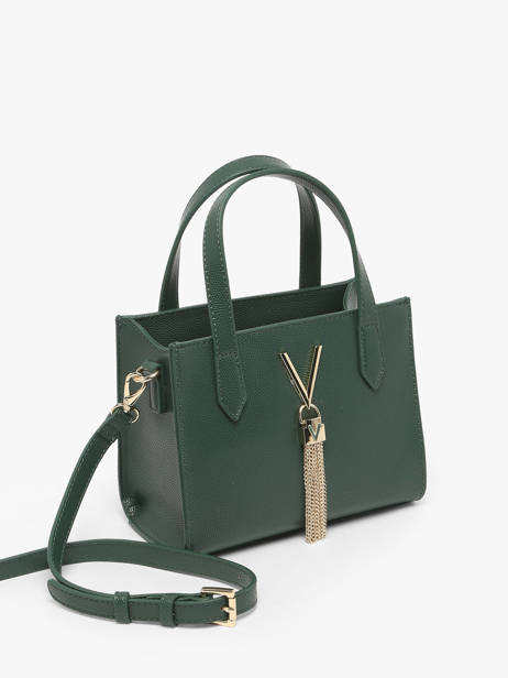 Handtas Divina Valentino Groen divina VBS1R415 ander zicht 1