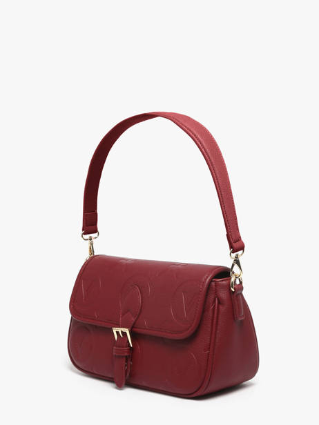 Cross Body Tas Samba Re Valentino Rood samba re VBS8ZG09 ander zicht 2