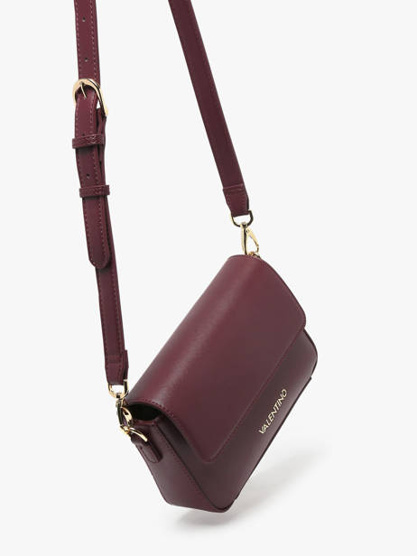 Cross Body Tas Zero Re Gerecycleerd Polyester Valentino Violet zero re VBS7B303 ander zicht 1