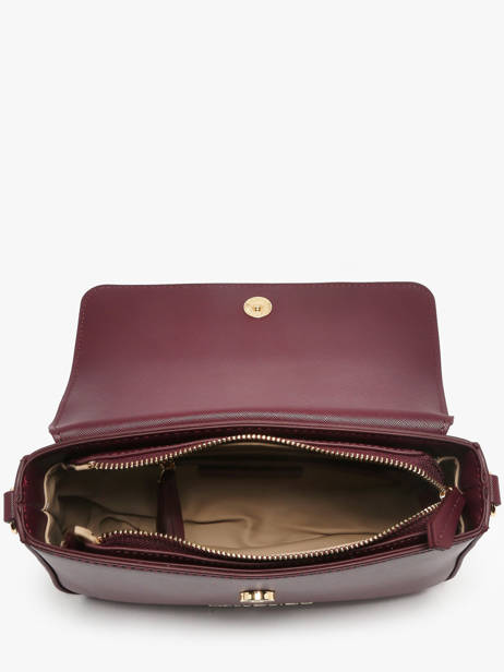 Cross Body Tas Zero Re Gerecycleerd Polyester Valentino Violet zero re VBS7B303 ander zicht 2