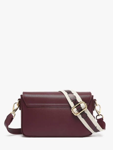 Cross Body Tas Zero Re Gerecycleerd Polyester Valentino Violet zero re VBS7B303 ander zicht 3