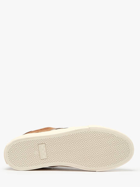Boots Uit Leder No name Bruin women ACEZ04KC ander zicht 4