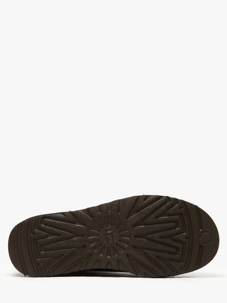 Classic Mini Ii Laarzen Uit Leder Ugg Bruin women 1016222 ander zicht 4