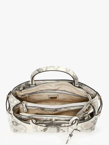 Handtassen Lefia Guess Wit lefia KG964406 ander zicht 2
