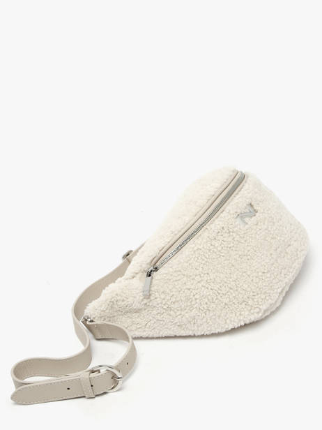 Belt Bag Derby Winter Shearling En Leder Nathan baume Beige n city S ander zicht 1