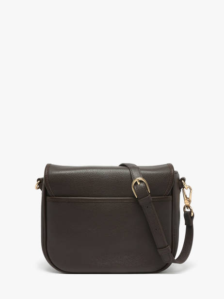 Cross Body Tas Vintage Leder Nat et nin Bruin vintage OLIVIA ander zicht 3