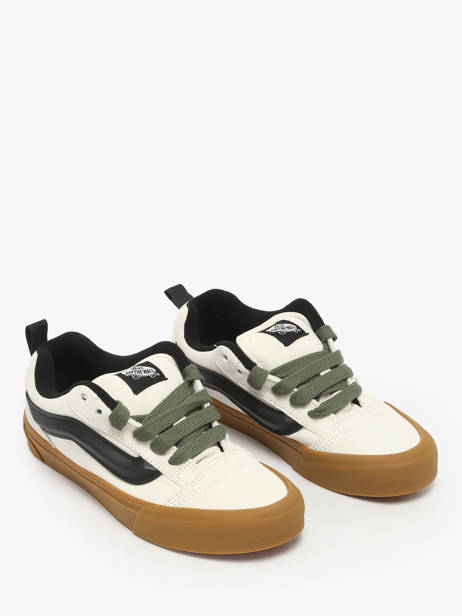 Sneakers Uit Leder Vans Wit unisex D6ZYB21 ander zicht 1