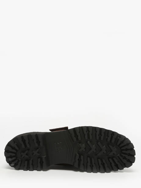 Derby Veterschoenen Uit Leder Clarks Bruin men 26183314 ander zicht 4