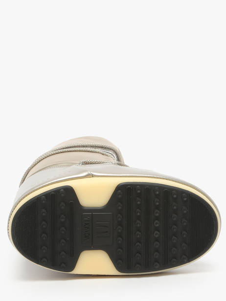 Ski Laarzen Moon boot Zilver women D1401680 ander zicht 4