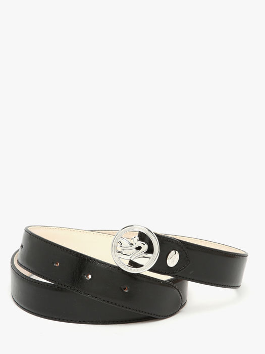 Longchamp Ceinture la médaille Riem Zwart