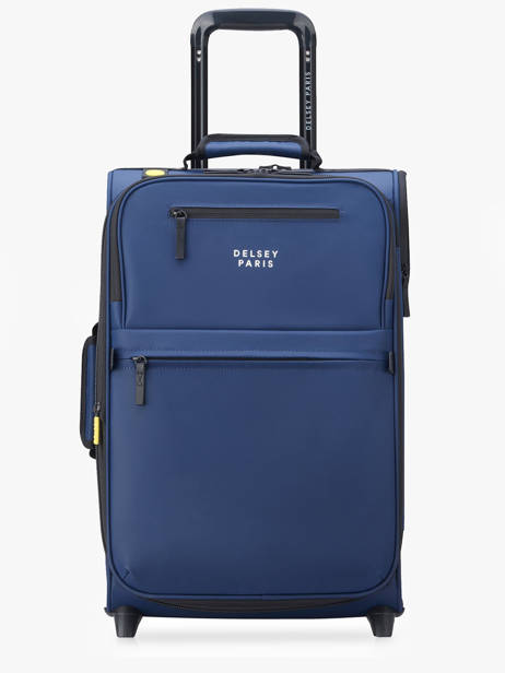 Uitbreidbare Handbagage Delsey Blauw maubert 2.0 3813724W