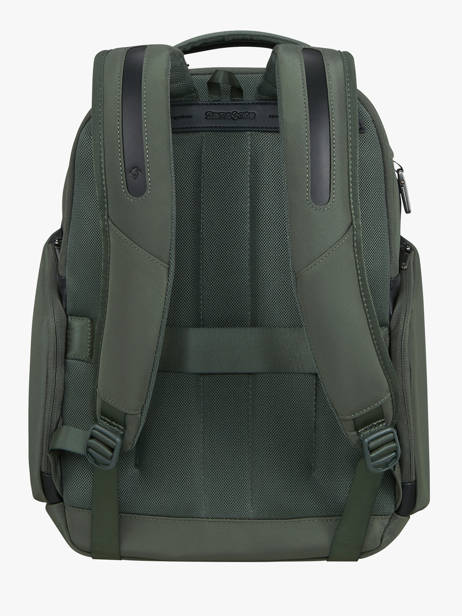 Business Rugzak Samsonite Groen paralux bt 156433 ander zicht 5