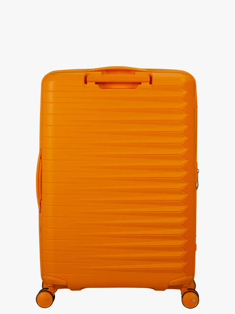 Uitbreidbare Harde Reiskoffer Fastforward American tourister Oranje fastforward 155260 ander zicht 4