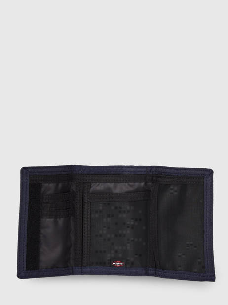 Portefeuille Crew Eastpak Blauw authentic K371 ander zicht 1
