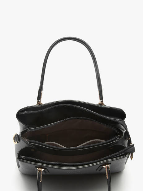 Handtas Sable Miniprix Zwart sable 1 ander zicht 2