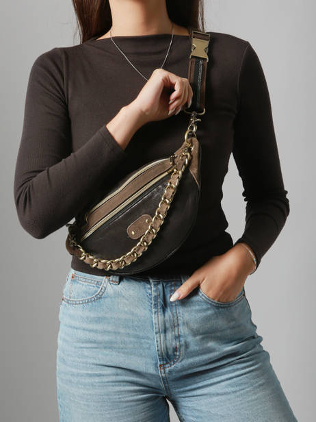 Heuptasje Mila louise Bruin lx 23689LX1 ander zicht 1