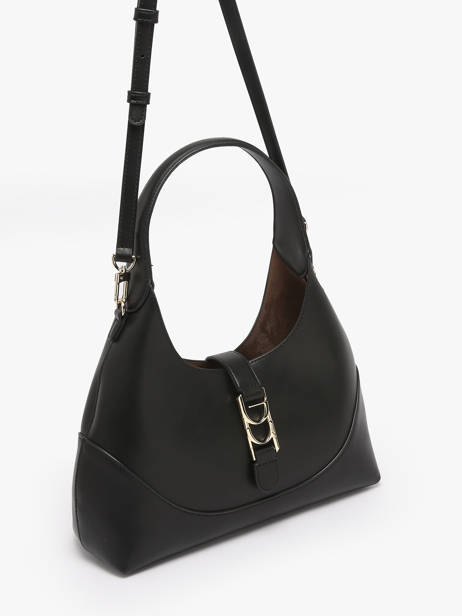 Schoudertas Amy By byblos Zwart amy BS45B01 ander zicht 2