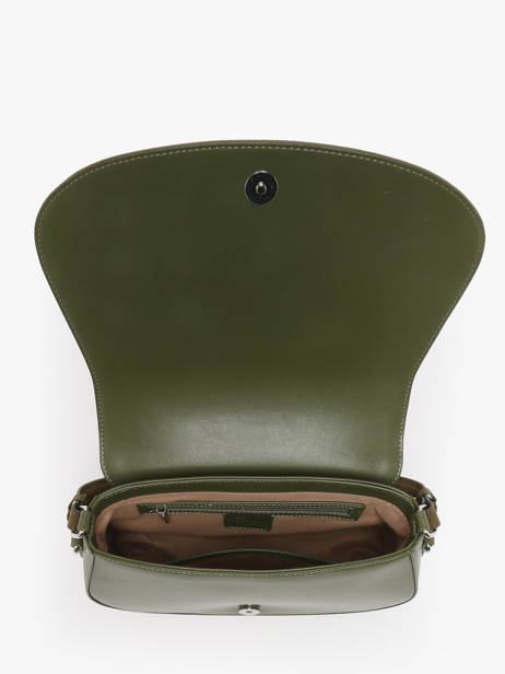 Cross Body Tas Karola By byblos Groen karola BS71B01 ander zicht 3