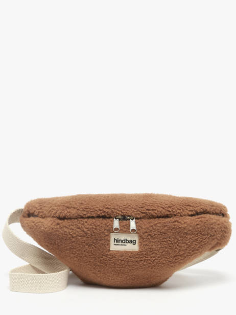 Heuptasje Hindbag Bruin teddy TE