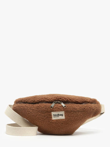 Heuptasje Hindbag Bruin teddy TE