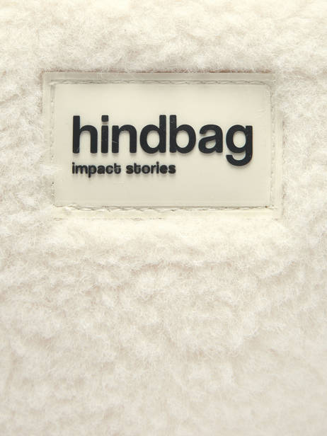 Cross Body Tas Teddy Hindbag Wit teddy TE ander zicht 3