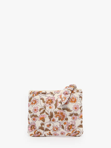 Portemonnee Bindi atelier Veelkleurig floral 360757 ander zicht 2