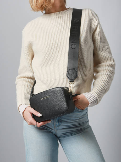 Cross Body Tas Fall Re Valentino Zwart fall re VBS9EG15 ander zicht 1