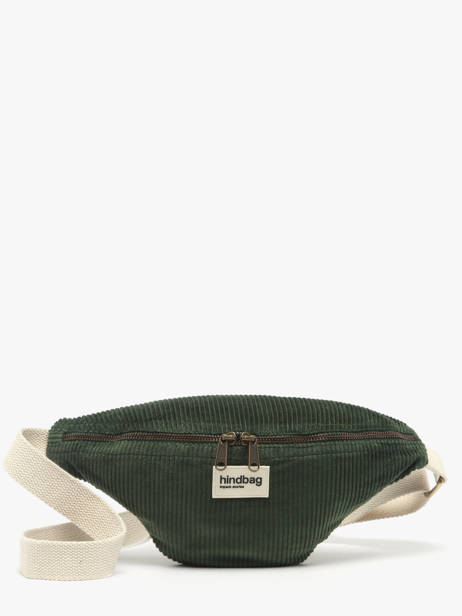 Heuptasje Hindbag Groen velours V