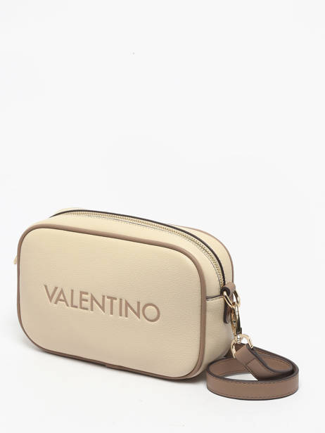 Cross Body Tas Wilk Valentino Beige wilk VBS9I515 ander zicht 2