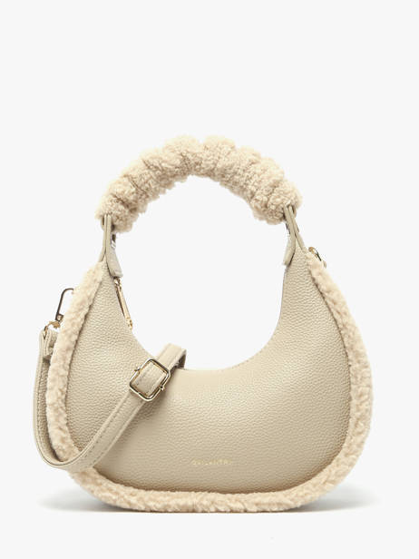 Cross Body Tas Norilsk Miniprix Beige norilsk 2 ander zicht 3