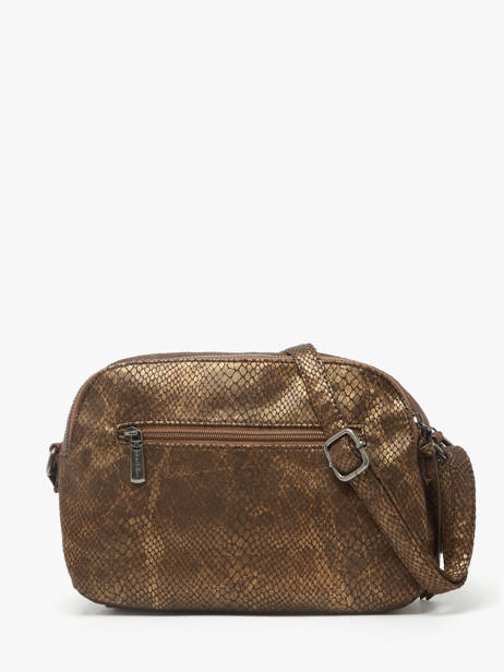 Cross Body Tas Snake Miniprix Bruin snake 19641 ander zicht 3