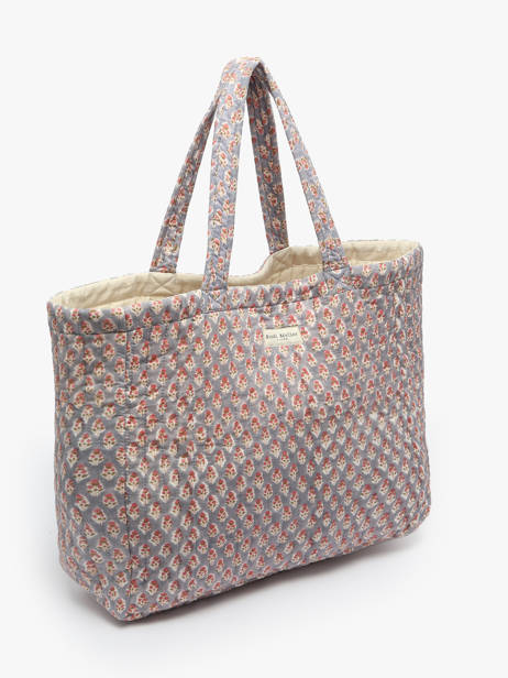 Schoudertas Floral Katoen Bindi atelier Veelkleurig floral MS ander zicht 2