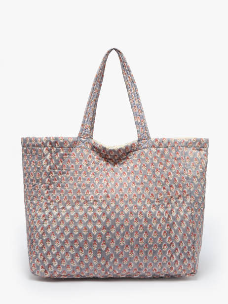 Schoudertas Floral Katoen Bindi atelier Veelkleurig floral MS ander zicht 4