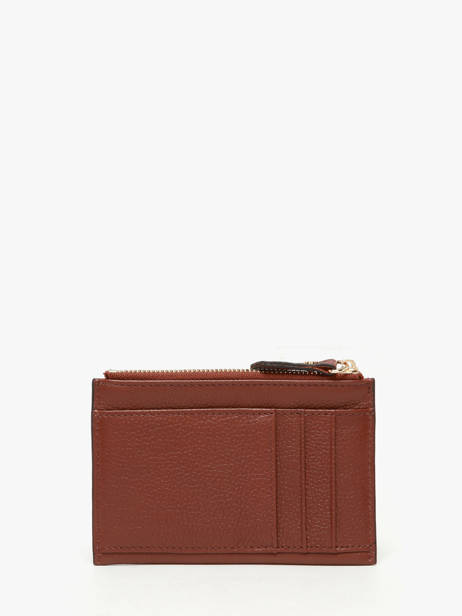 Kaarthouder Tradition Leder Etrier Bruin tradition ETRA094M ander zicht 3