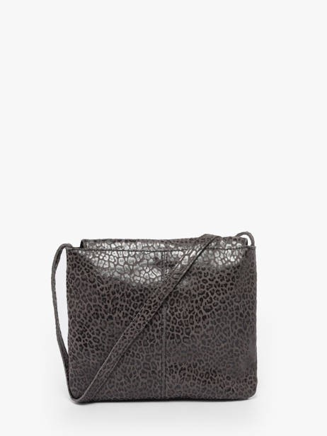 Cross Body Tas Totally Leder Pieces Grijs totally 17138919 ander zicht 4