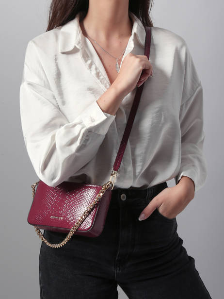 Cross Body Tas Bryant Michael kors Rood bryant T5GYTU1L ander zicht 1