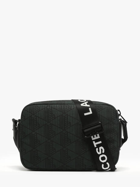 Cross Body Tas Lacoste Groen the blend NH5070BZ ander zicht 4